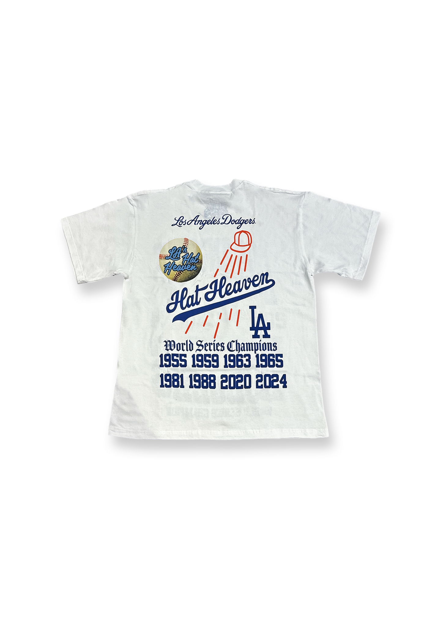 2024 WORLD SERIES CHAMPS TEE