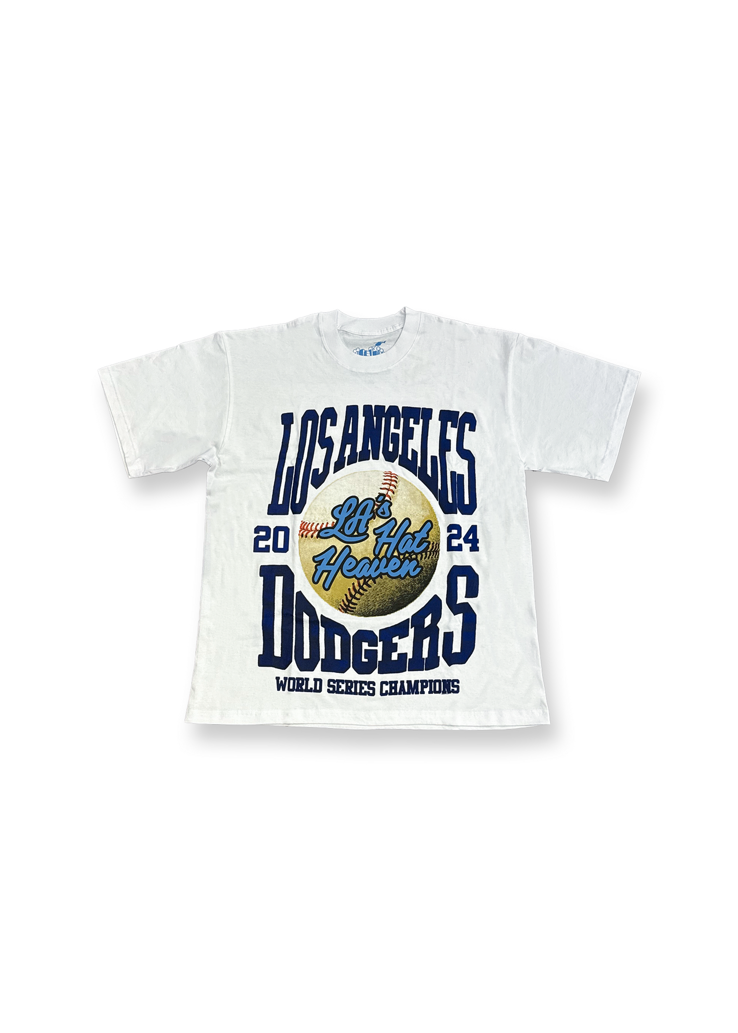2024 WORLD SERIES CHAMPS TEE